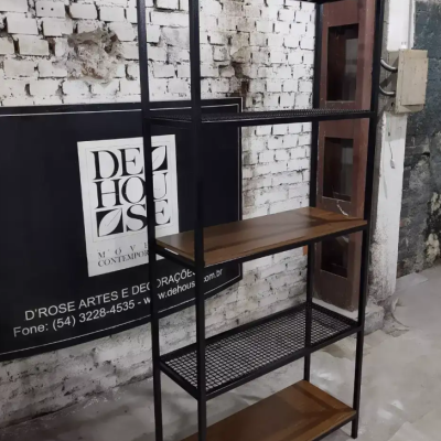 Dehouse Móveis sob Medida, Móveis Personalizados - Cristaleiras - Cômodas - Escrivaninhas - Racks para Sala - Móveis Estilo industrial - Marcenaria e Fábrica de Móveis em Caxias do Sul